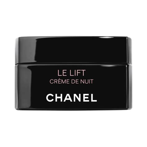 chanel krem do rak|LE LIFT CRÈME DE NUIT Smoothing and Firming .